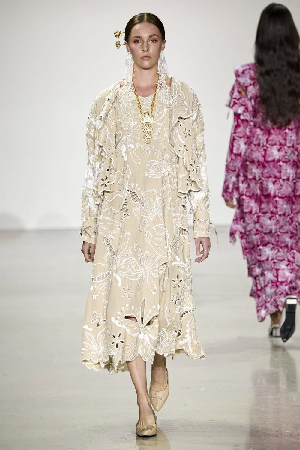 Suedeson Spring Summer 2023 New York Runway
