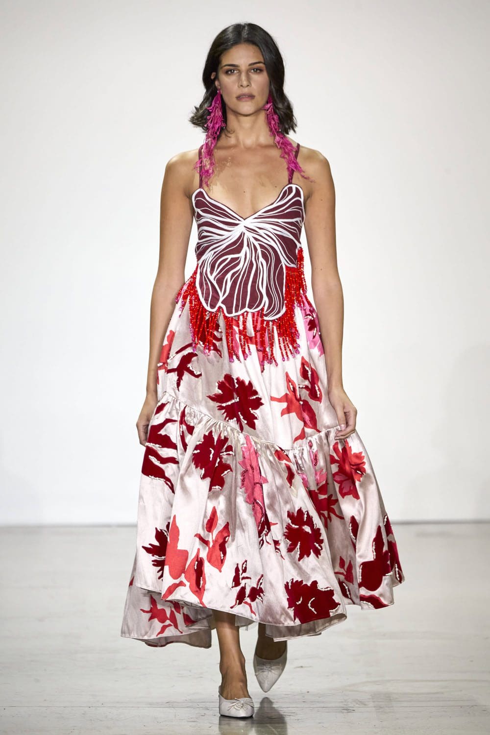 Suedeson Spring Summer 2023 New York Runway