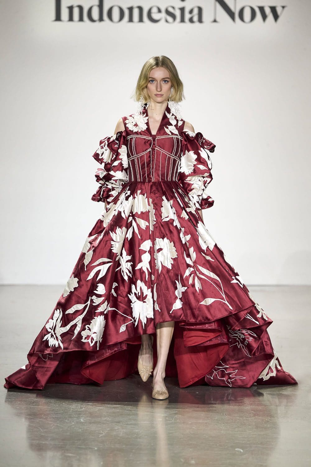 Suedeson Spring Summer 2023 New York Runway