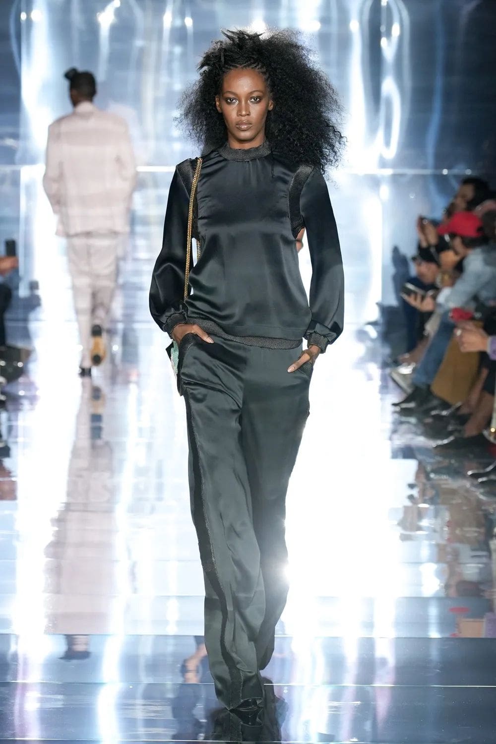 トムフォード 春夏 2023 ニューヨーク Runway 雑誌