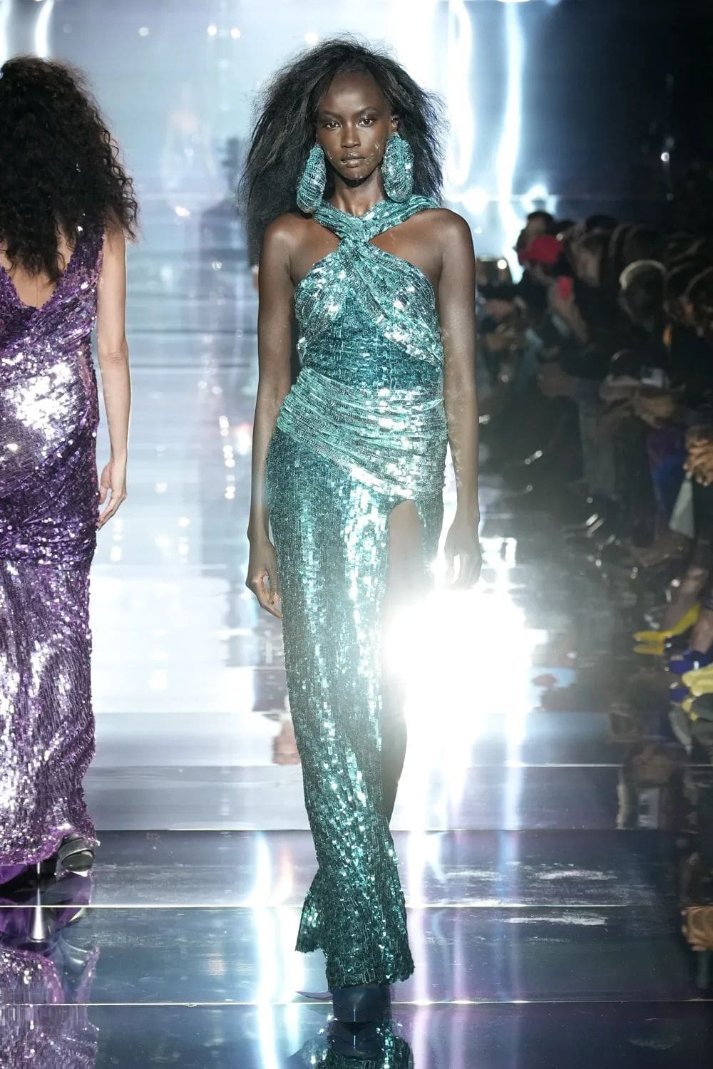 トムフォード 春夏 2023 ニューヨーク Runway 雑誌