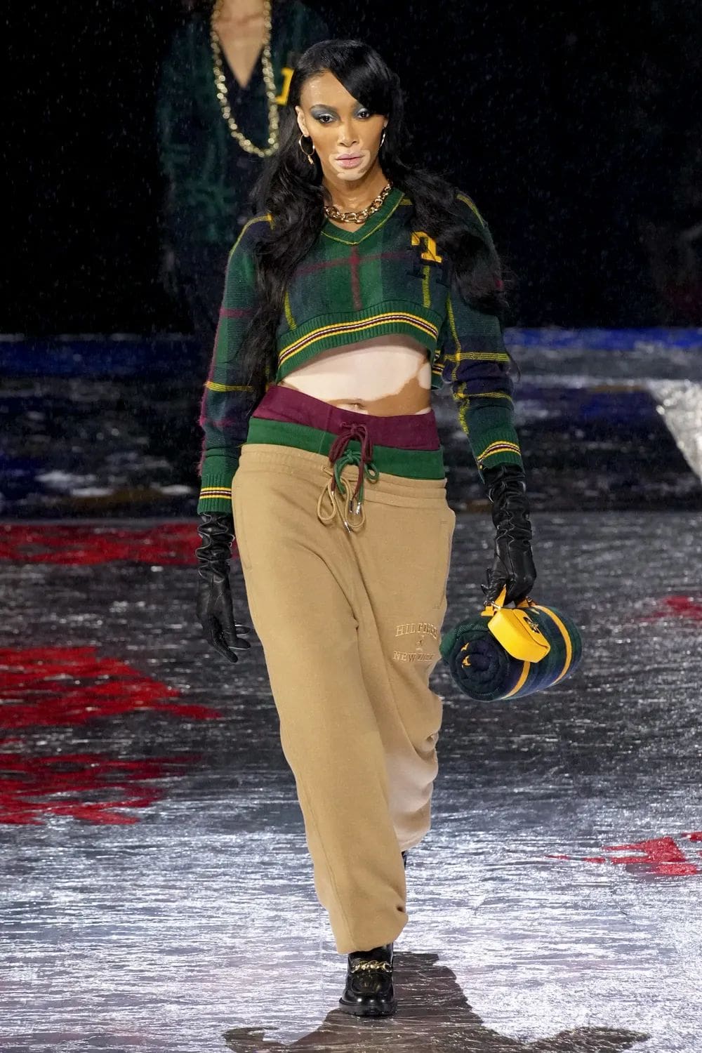 トミー ヒルフィガー - トミー ファクトリー - トミー ナウ - 2022年秋冬 -2023 Runway 雑誌