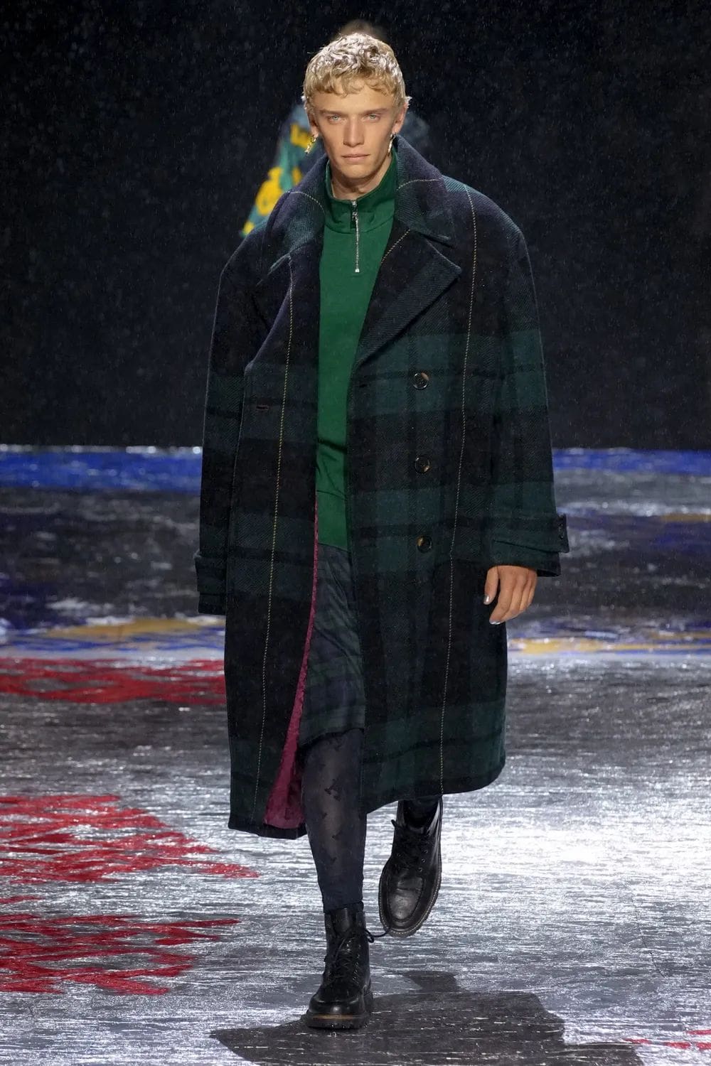 トミー ヒルフィガー - トミー ファクトリー - トミー ナウ - 2022年秋冬 -2023 Runway 雑誌