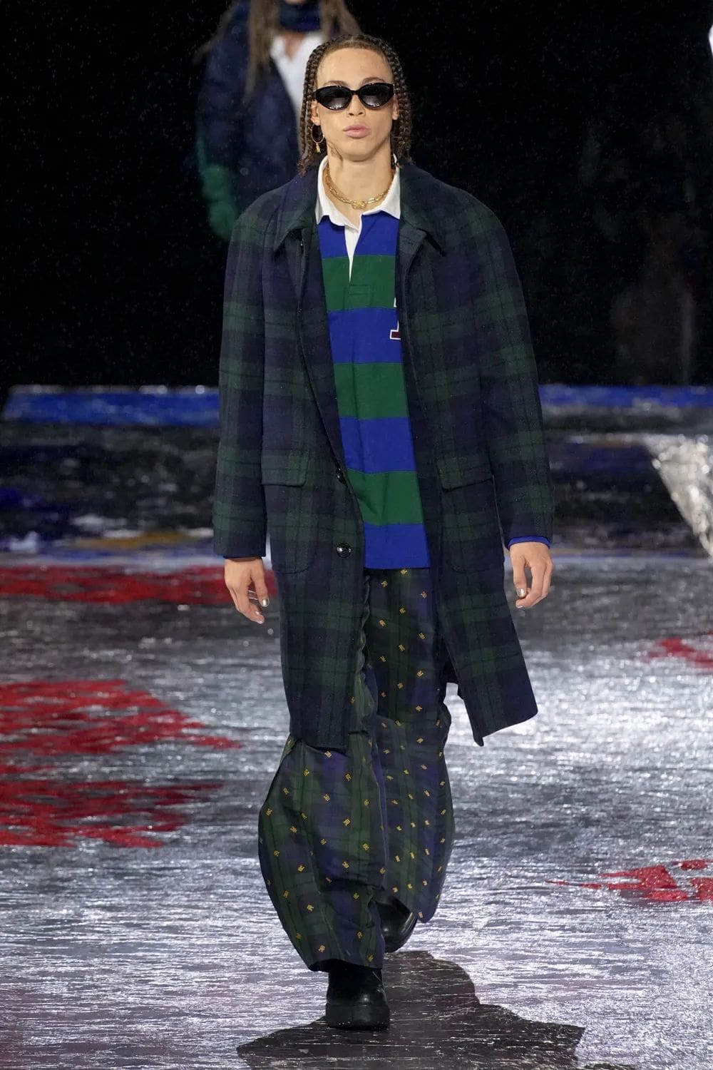 トミー ヒルフィガー - トミー ファクトリー - トミー ナウ - 2022年秋冬 -2023 Runway 雑誌