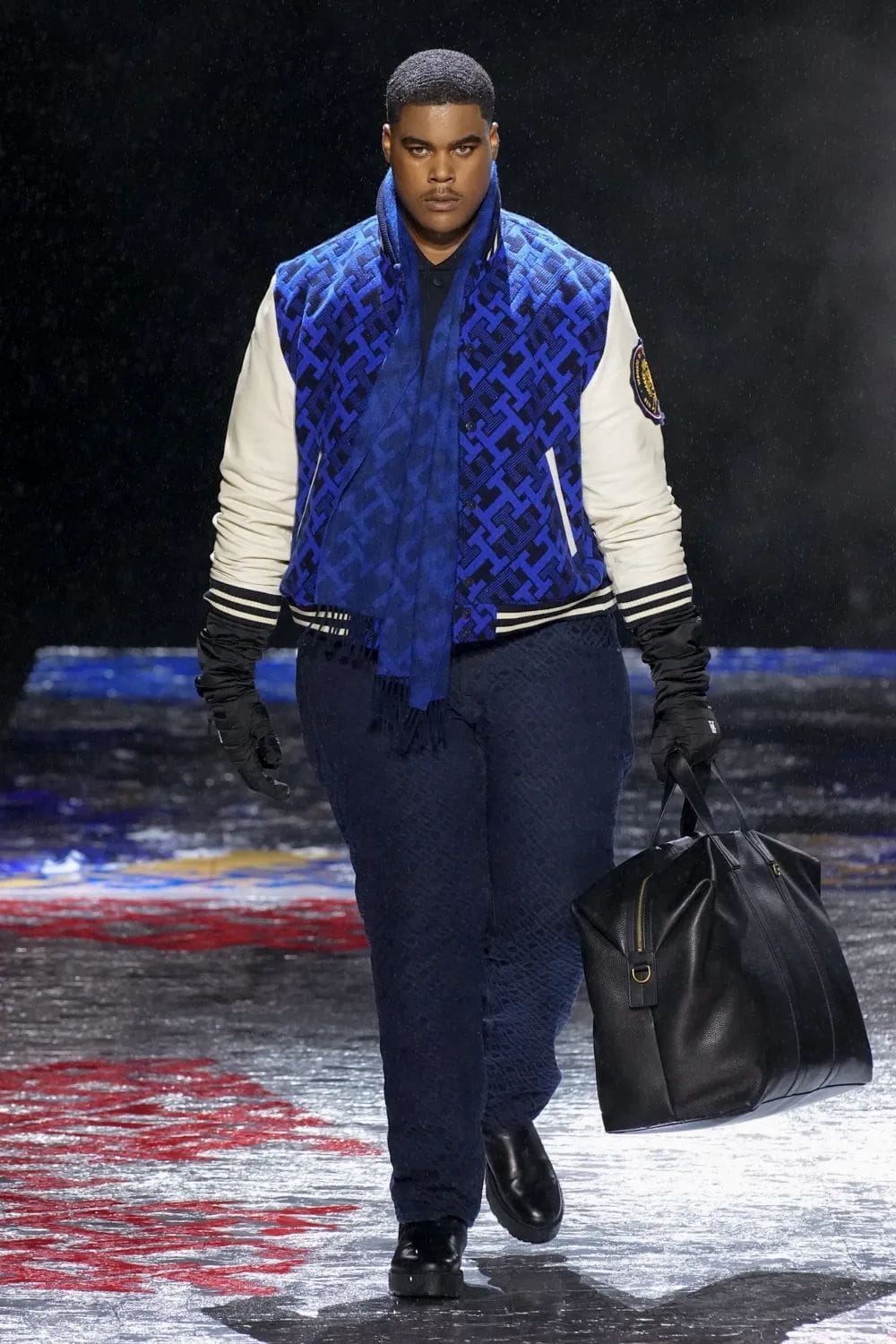 トミー ヒルフィガー - トミー ファクトリー - トミー ナウ - 2022年秋冬 -2023 Runway 雑誌