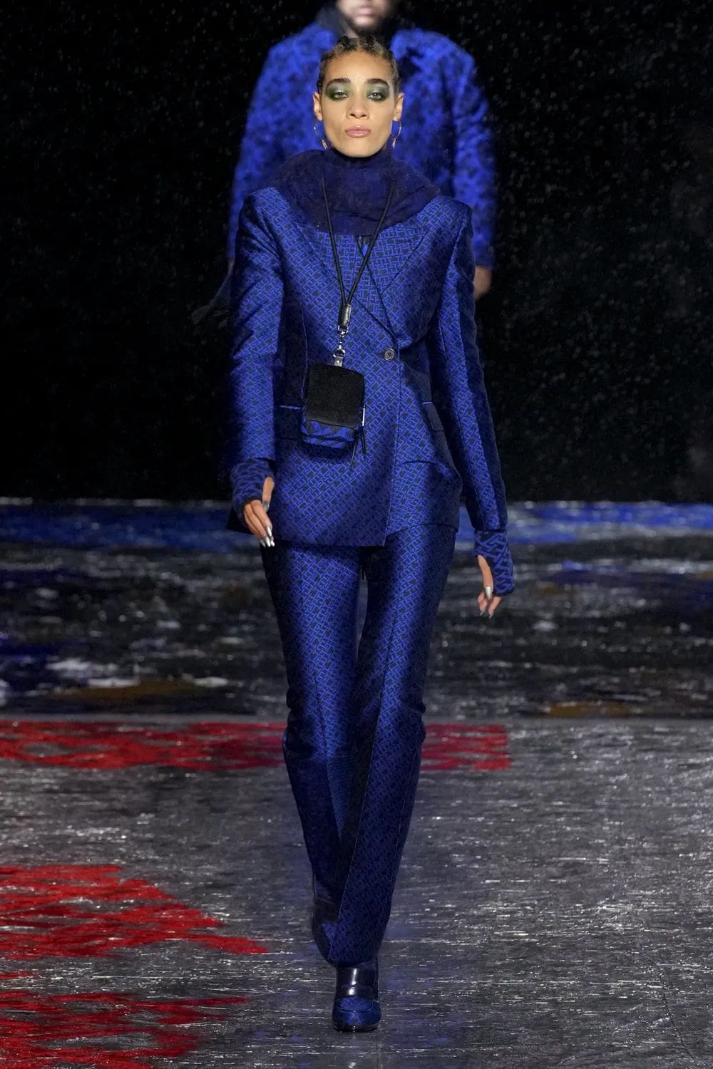 トミー ヒルフィガー - トミー ファクトリー - トミー ナウ - 2022年秋冬 -2023 Runway 雑誌