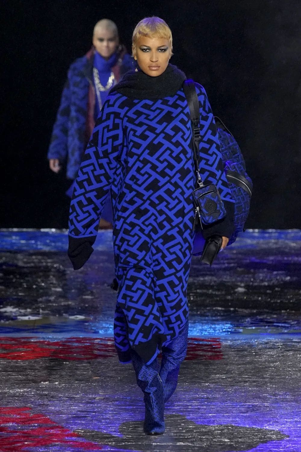 トミー ヒルフィガー - トミー ファクトリー - トミー ナウ - 2022年秋冬 -2023 Runway 雑誌