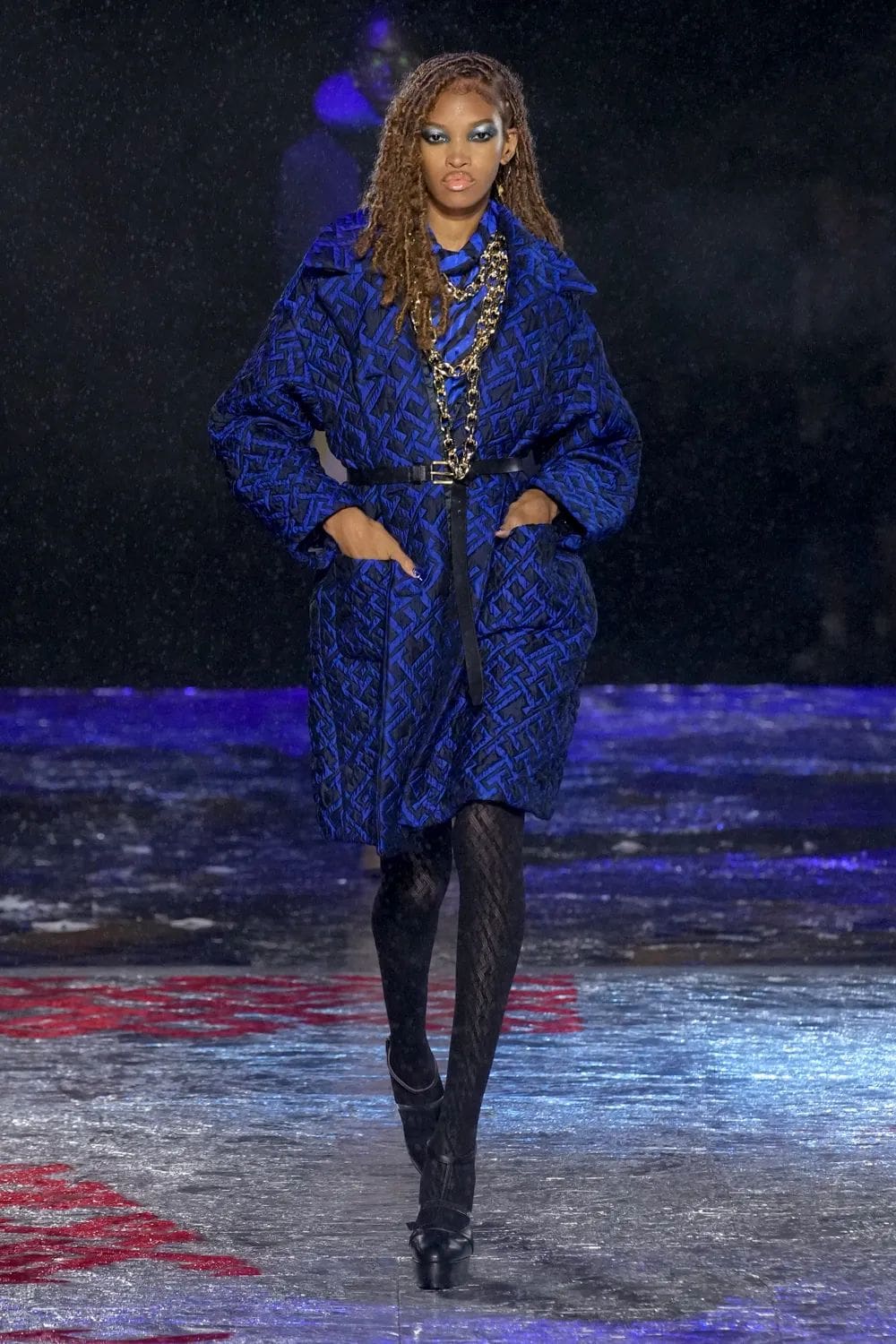 トミー ヒルフィガー - トミー ファクトリー - トミー ナウ - 2022年秋冬 -2023 Runway 雑誌