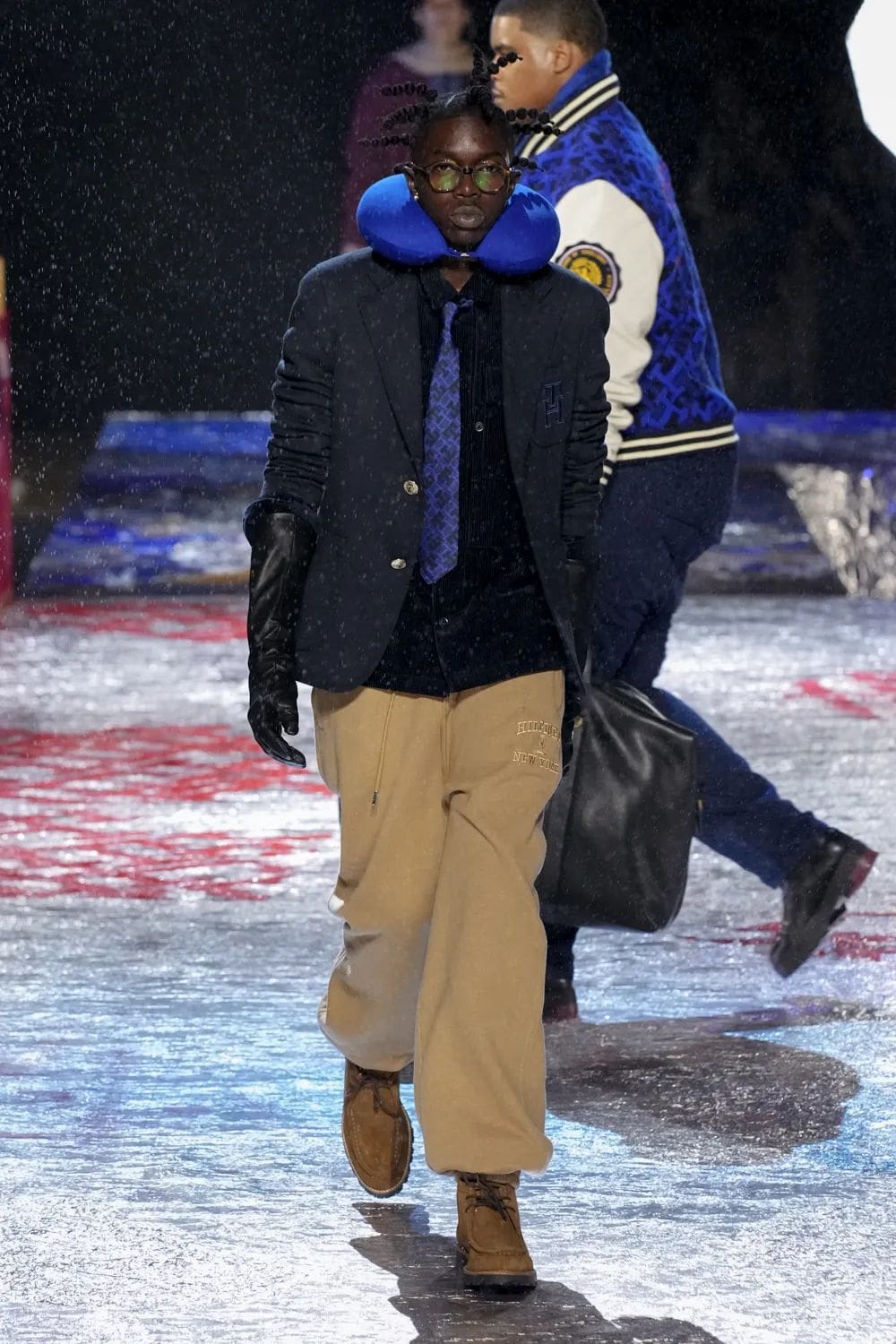 トミー ヒルフィガー - トミー ファクトリー - トミー ナウ - 2022年秋冬 -2023 Runway 雑誌