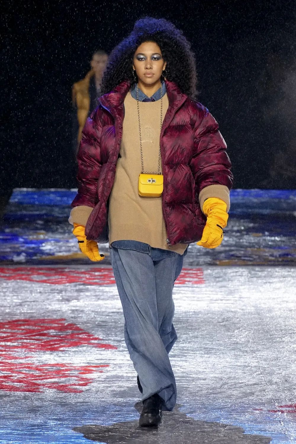 トミー ヒルフィガー - トミー ファクトリー - トミー ナウ - 2022年秋冬 -2023 Runway 雑誌