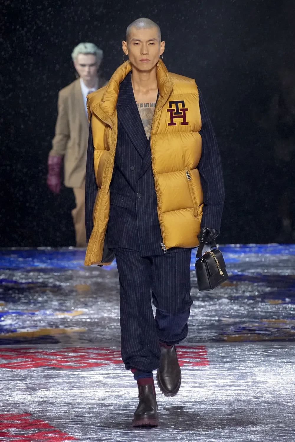 トミー ヒルフィガー - トミー ファクトリー - トミー ナウ - 2022年秋冬 -2023 Runway 雑誌