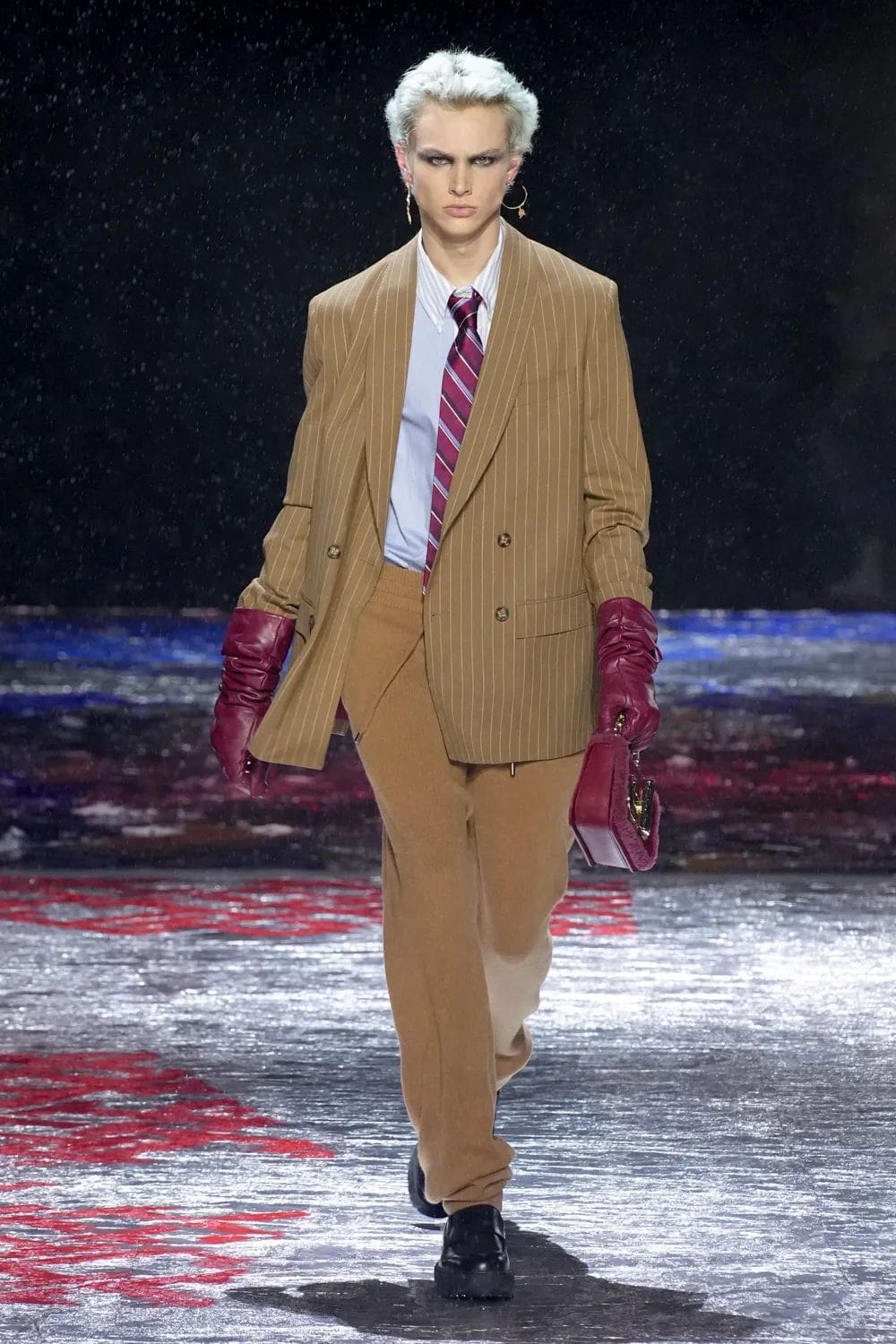 トミー ヒルフィガー - トミー ファクトリー - トミー ナウ - 2022年秋冬 -2023 Runway 雑誌