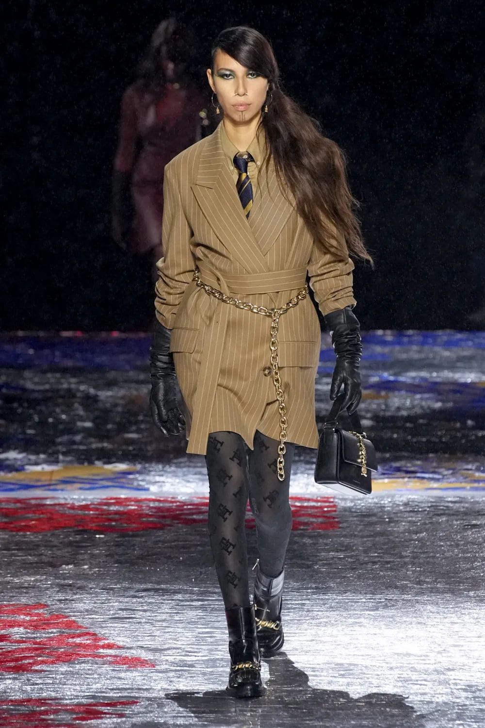 トミー ヒルフィガー - トミー ファクトリー - トミー ナウ - 2022年秋冬 -2023 Runway 雑誌