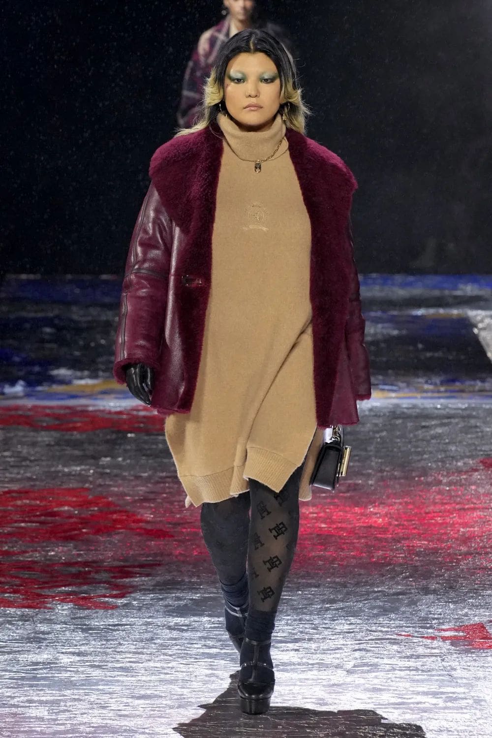 トミー ヒルフィガー - トミー ファクトリー - トミー ナウ - 2022年秋冬 -2023 Runway 雑誌