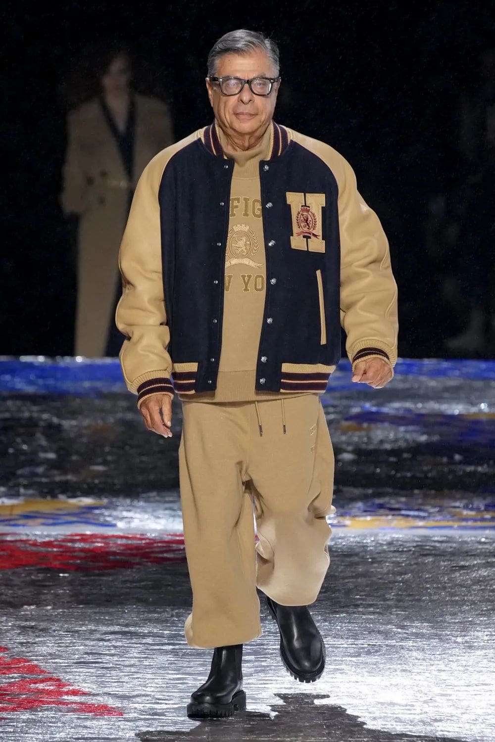 トミー ヒルフィガー - トミー ファクトリー - トミー ナウ - 2022年秋冬 -2023 Runway 雑誌