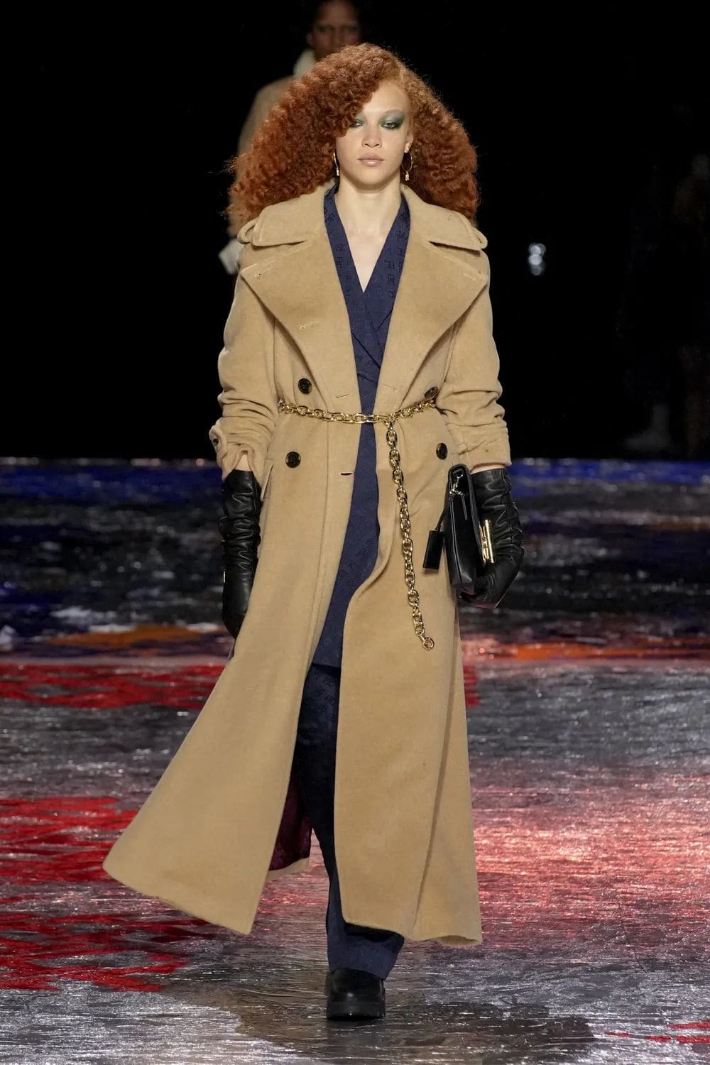 トミー ヒルフィガー - トミー ファクトリー - トミー ナウ - 2022年秋冬 -2023 Runway 雑誌
