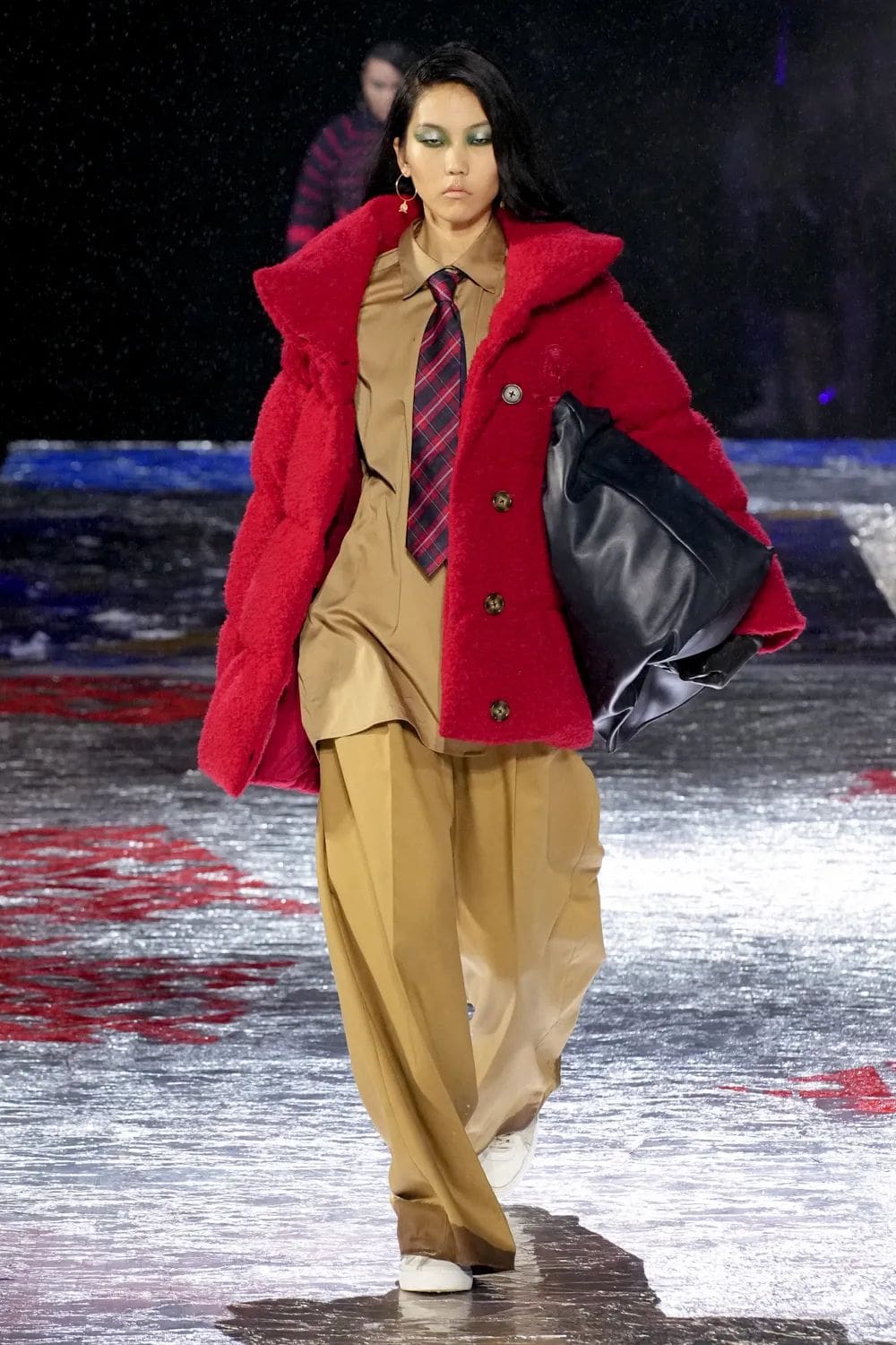 トミー ヒルフィガー - トミー ファクトリー - トミー ナウ - 2022年秋冬 -2023 Runway 雑誌