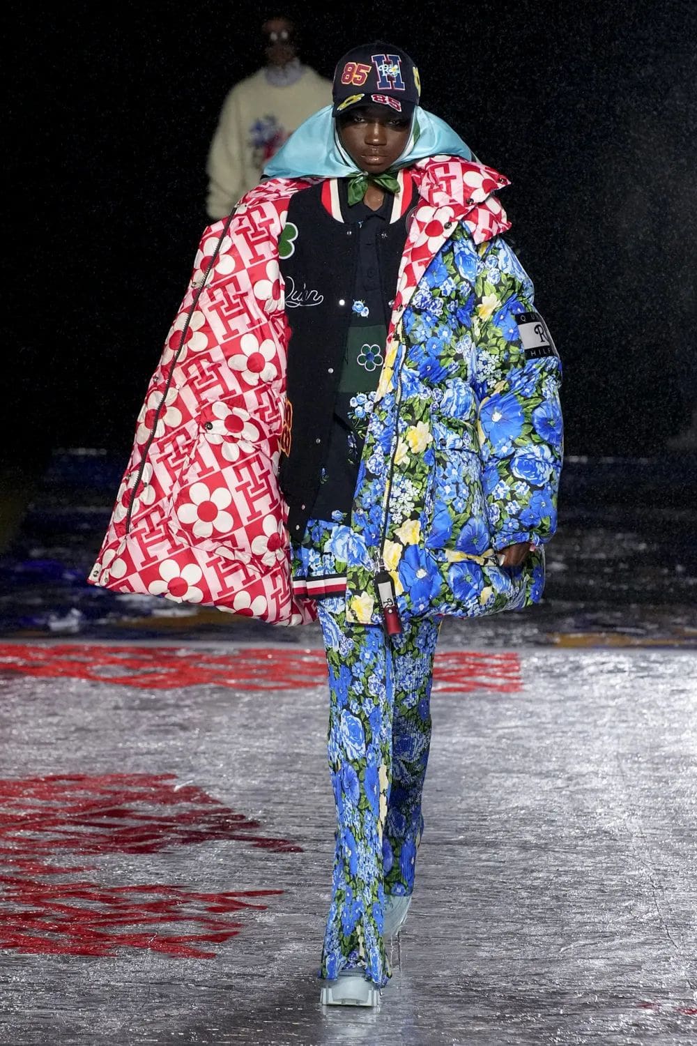 トミー ヒルフィガー - トミー ファクトリー - トミー ナウ - 2022年秋冬 -2023 Runway 雑誌