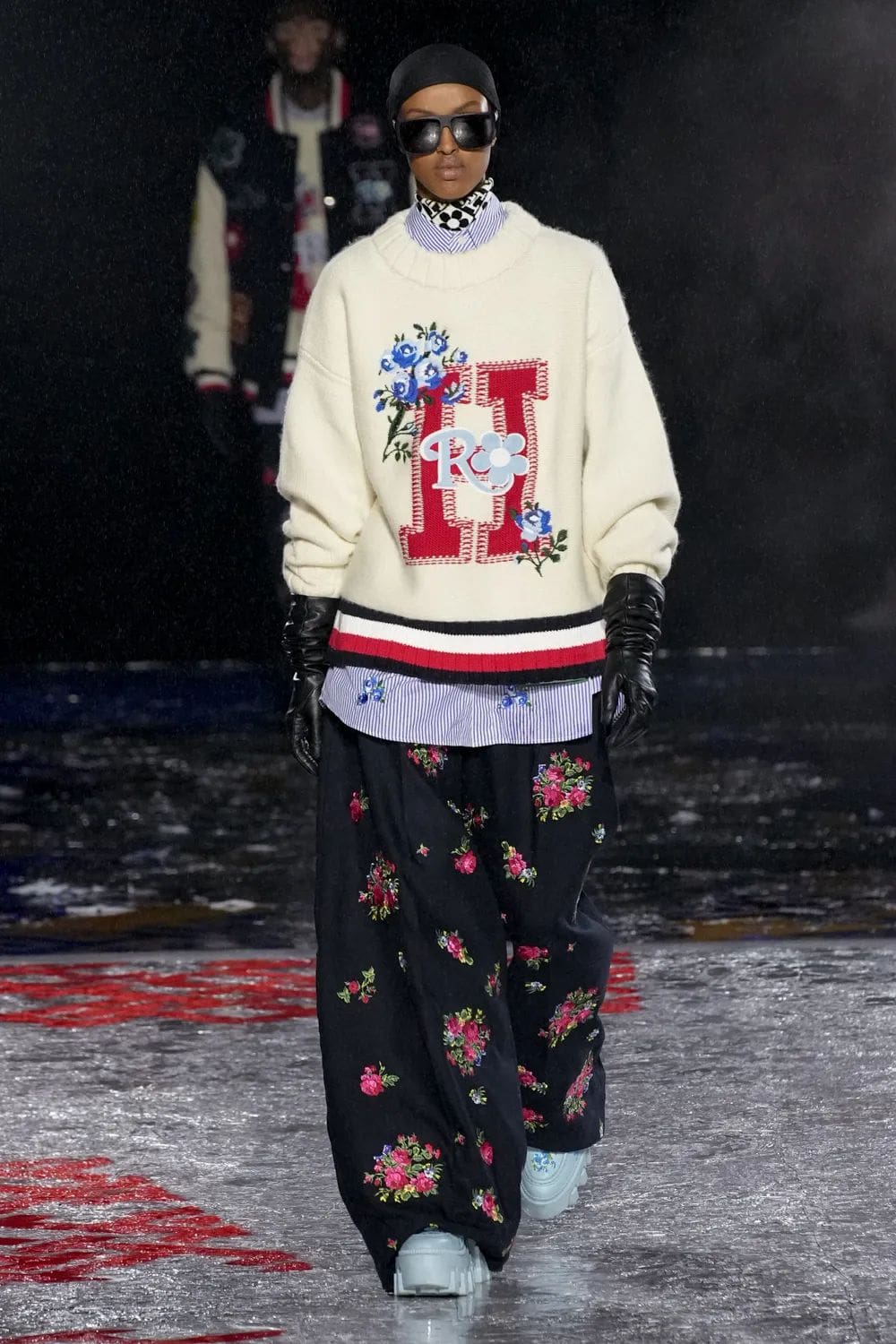 トミー ヒルフィガー - トミー ファクトリー - トミー ナウ - 2022年秋冬 -2023 Runway 雑誌