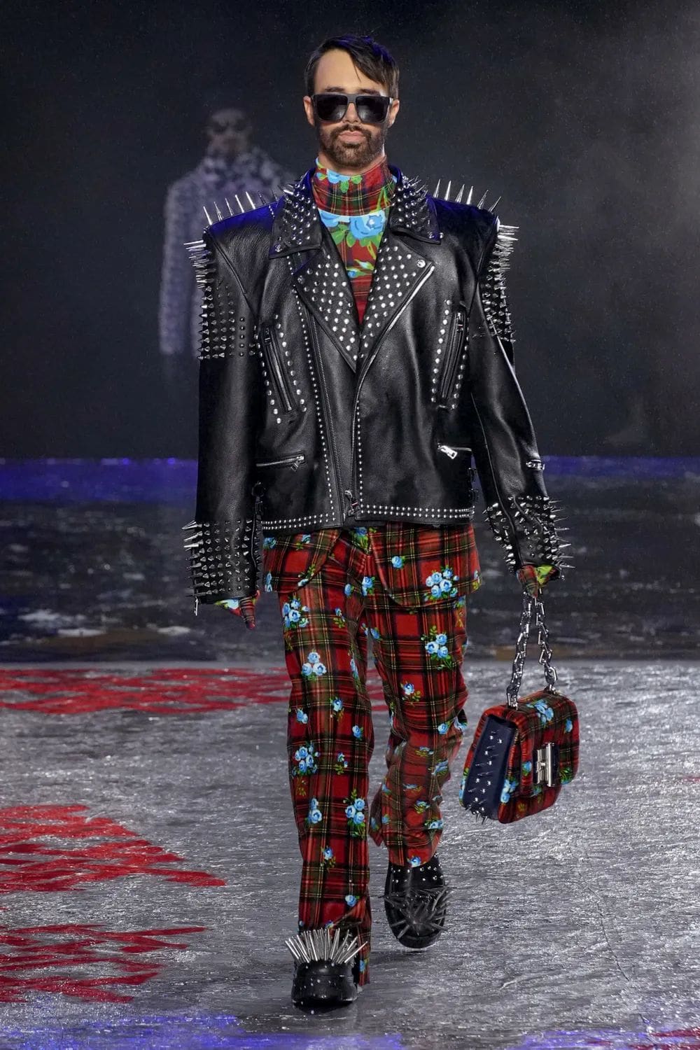 トミー ヒルフィガー - トミー ファクトリー - トミー ナウ - 2022年秋冬 -2023 Runway 雑誌