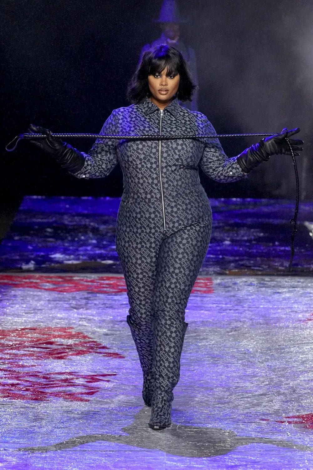 トミー ヒルフィガー - トミー ファクトリー - トミー ナウ - 2022年秋冬 -2023 Runway 雑誌