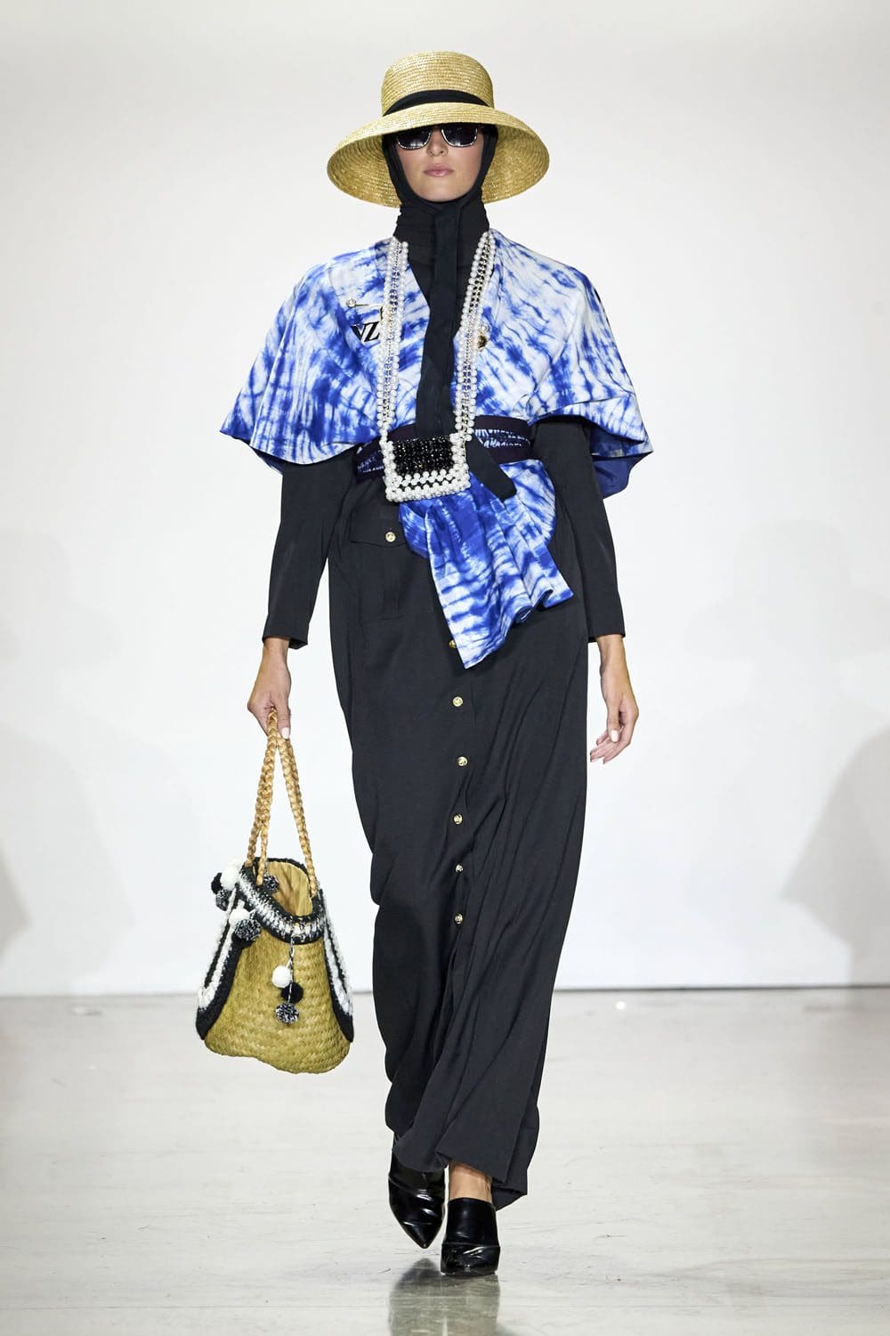 Vivi Zubedi Spring Summer 2023 New York Runway