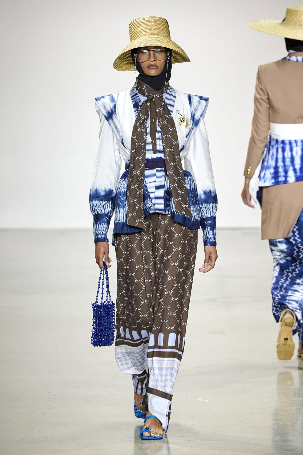 Vivi Zubedi Spring Summer 2023 New York Runway