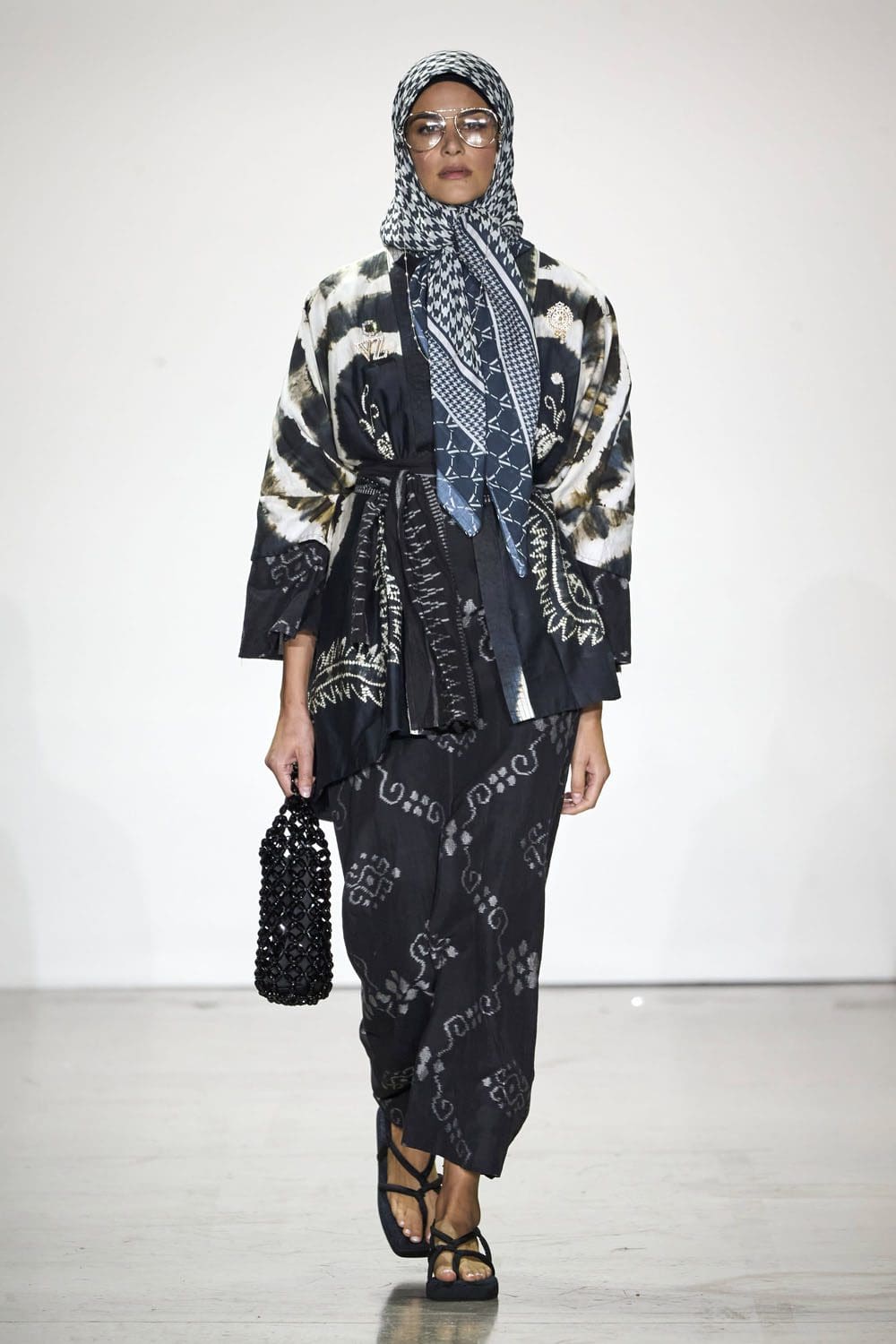 Vivi Zubedi Spring Summer 2023 New York Runway