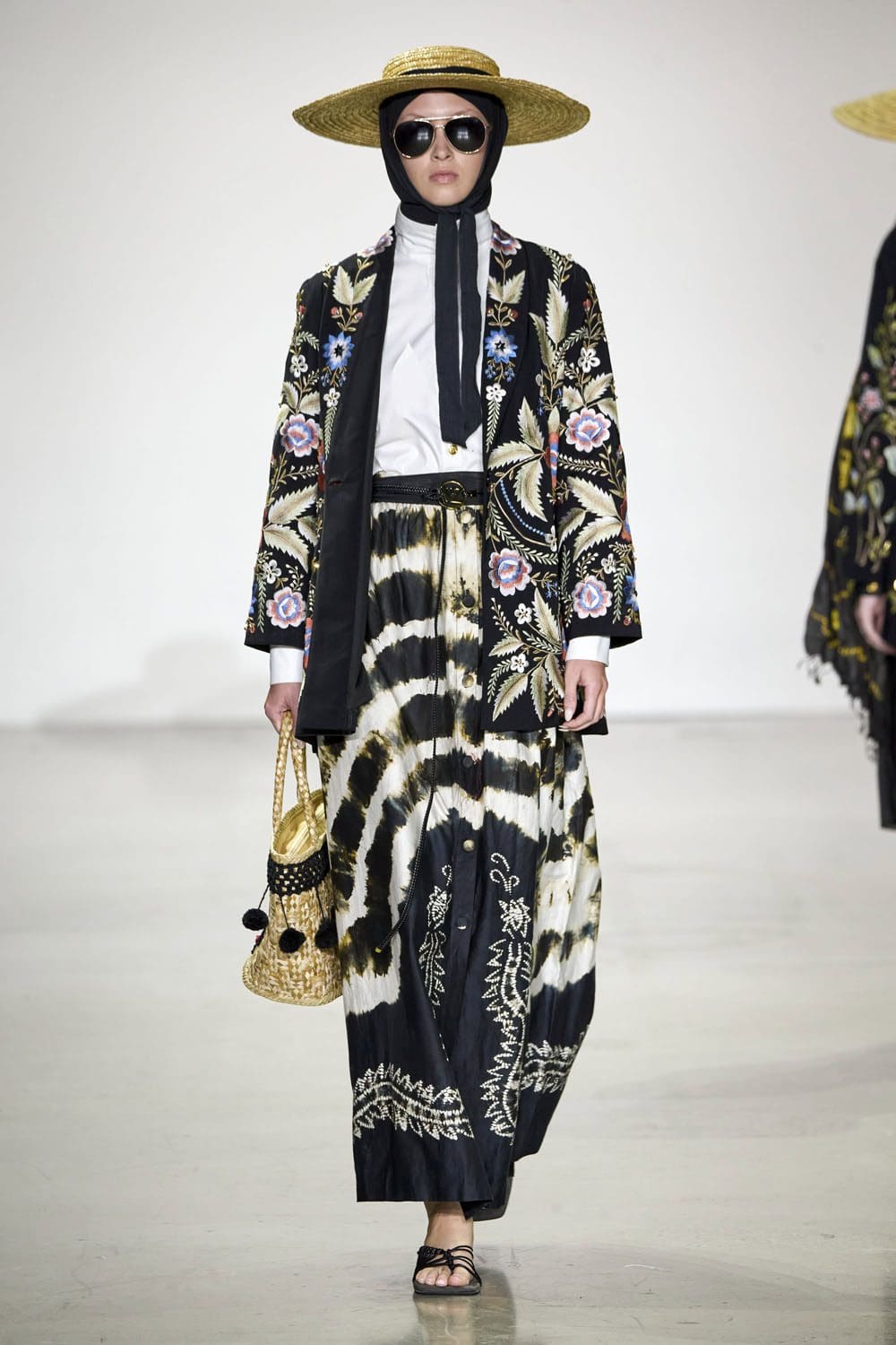 Vivi Zubedi Spring Summer 2023 New York Runway