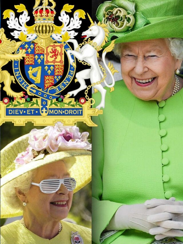 Queen Elizabeth II 1926-2022