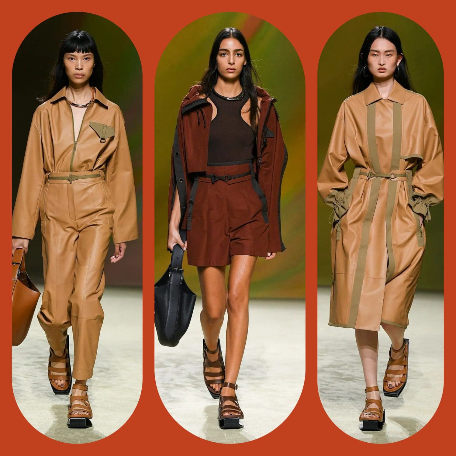 1 Hermes Primavera Estate 2023 Runway Magazine
