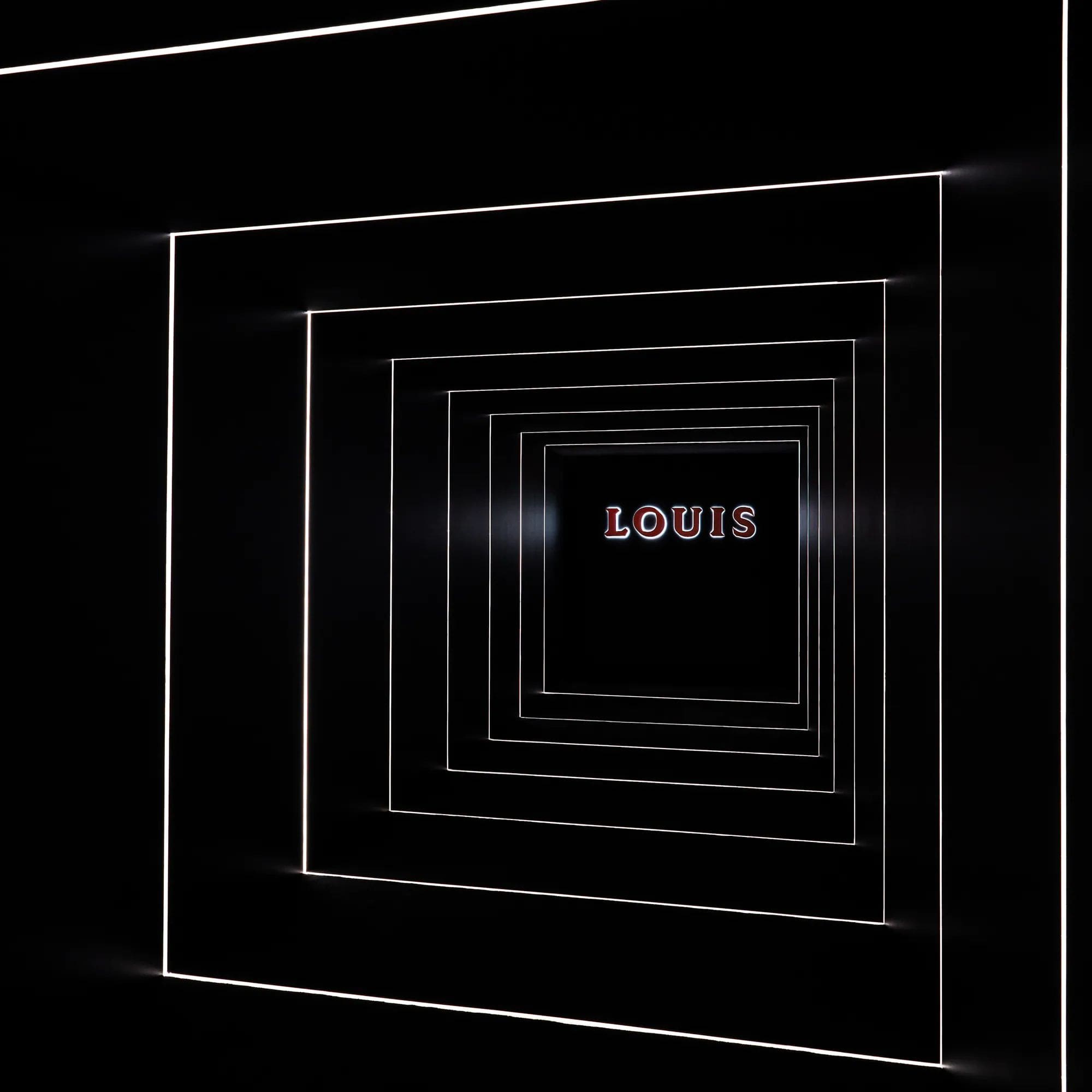 1 Louis Vuitton in New York exhibition Barneys