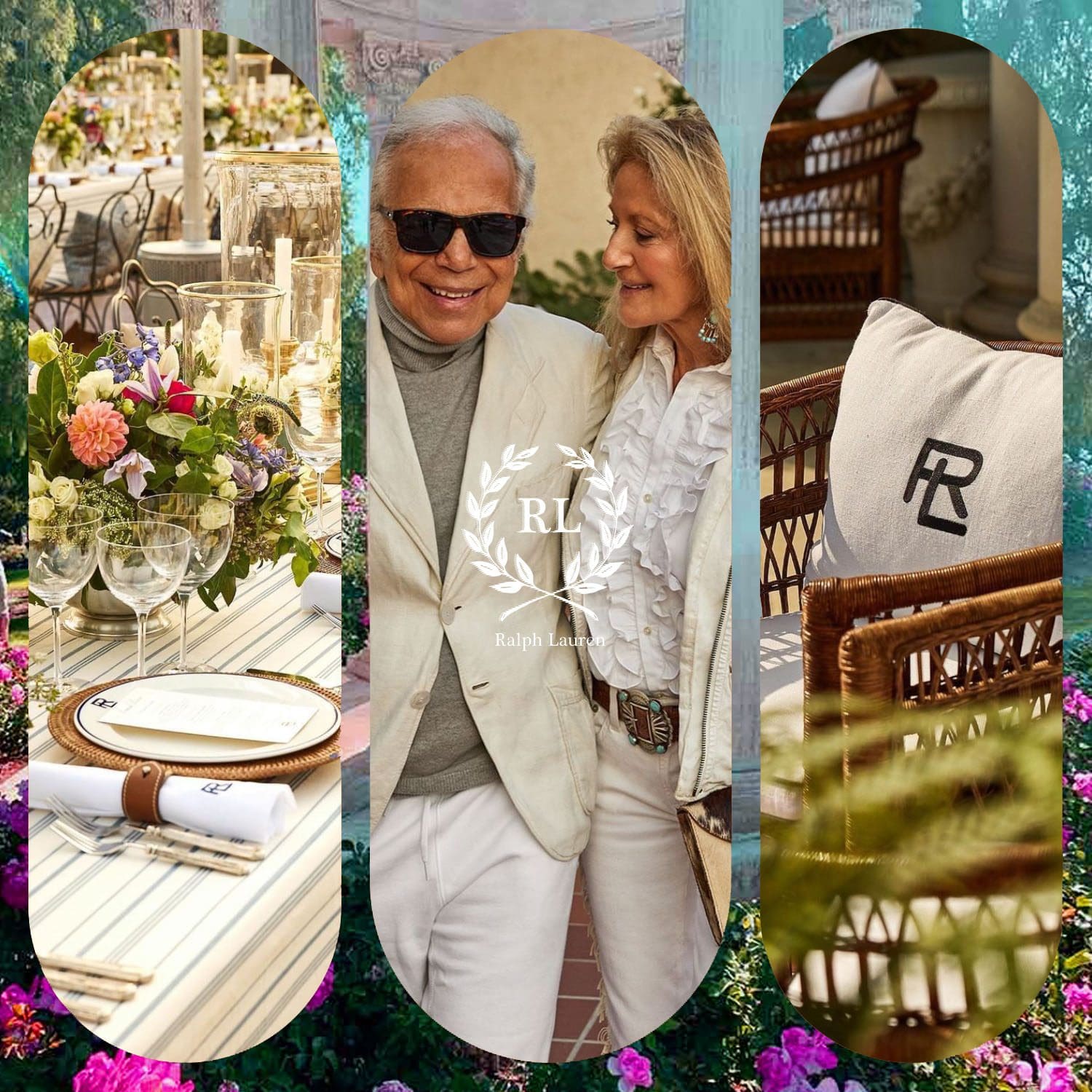 1 Ralph Lauren Spring Summer 2023 Runway Magazine