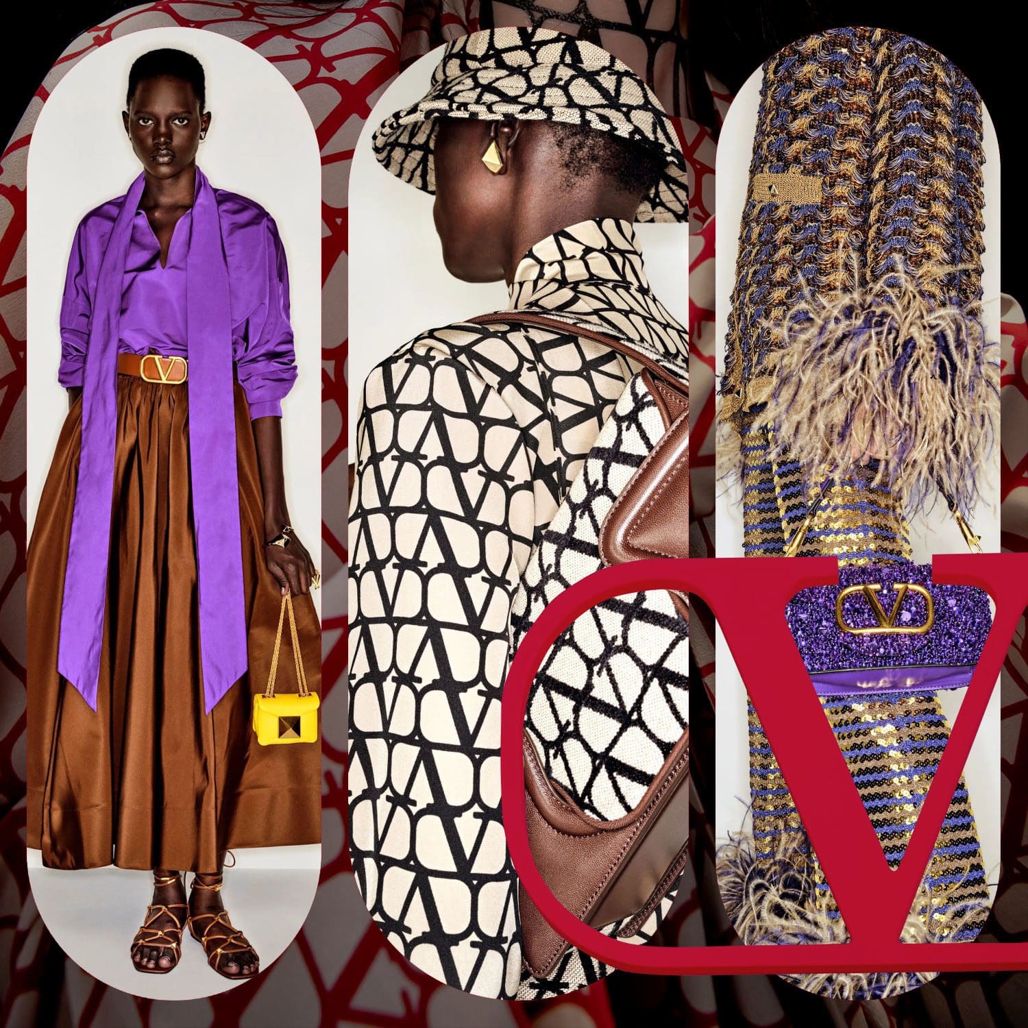 1 Valentino Resort 2023 Runway Magazine