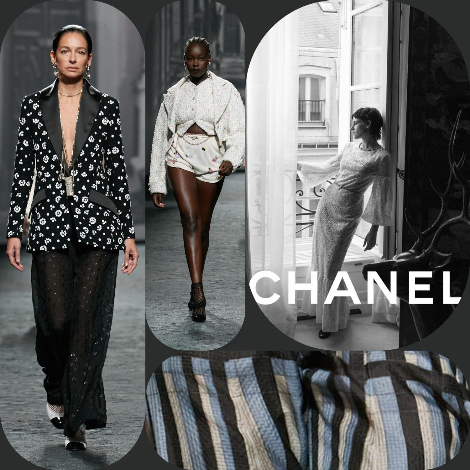 10 Kristen Stewart for Chanel Spring Summer 2023 Ready to Wear Runway Magazine