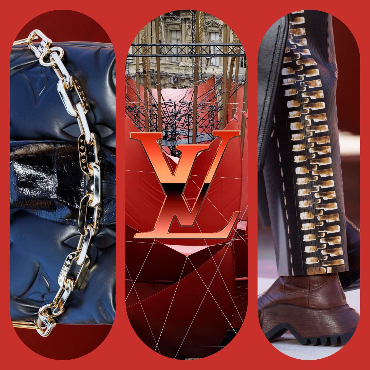 10 Louis Vuitton Spring Summer 2023 Details Women Runway Magazine