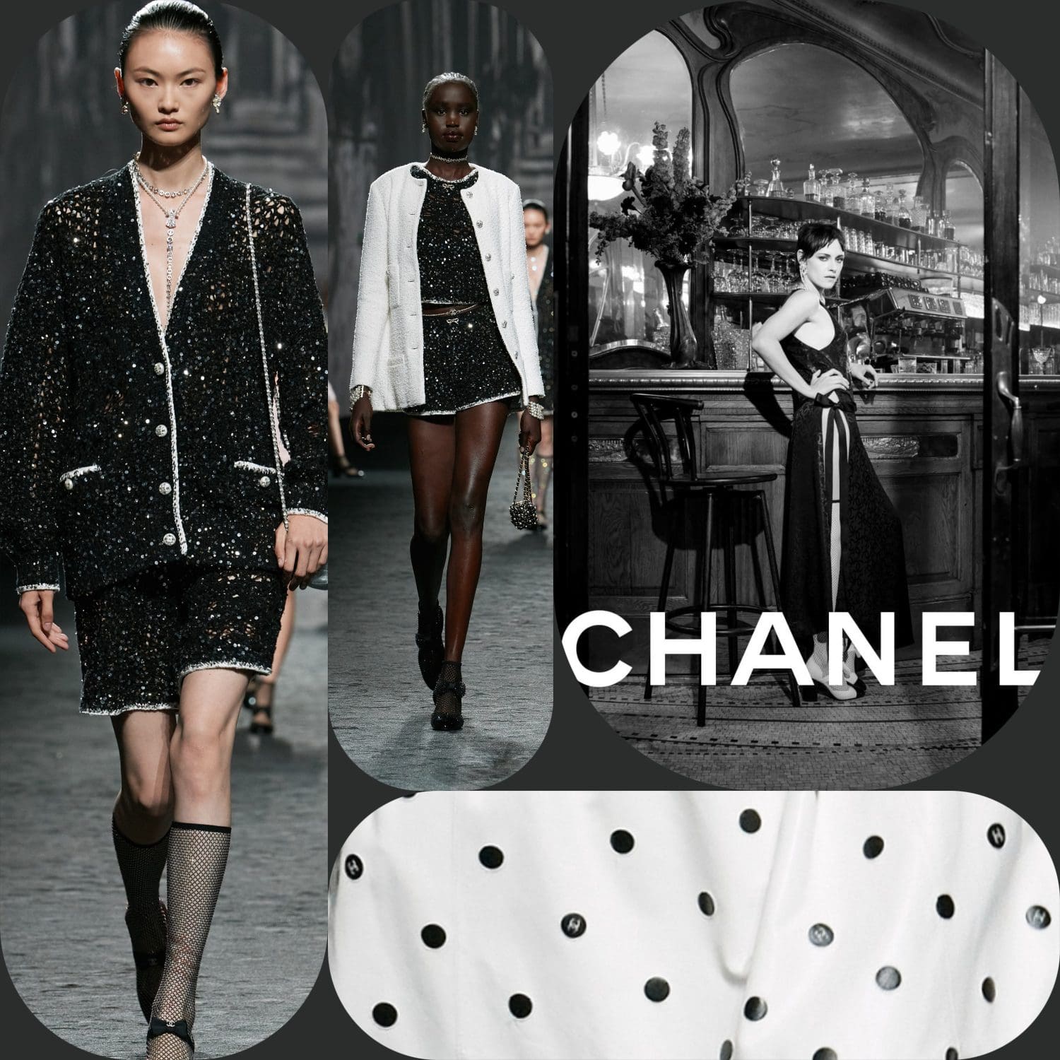 11 Kristen Stewart for Chanel Spring Summer 2023 Ready to Wear Runway Magazine