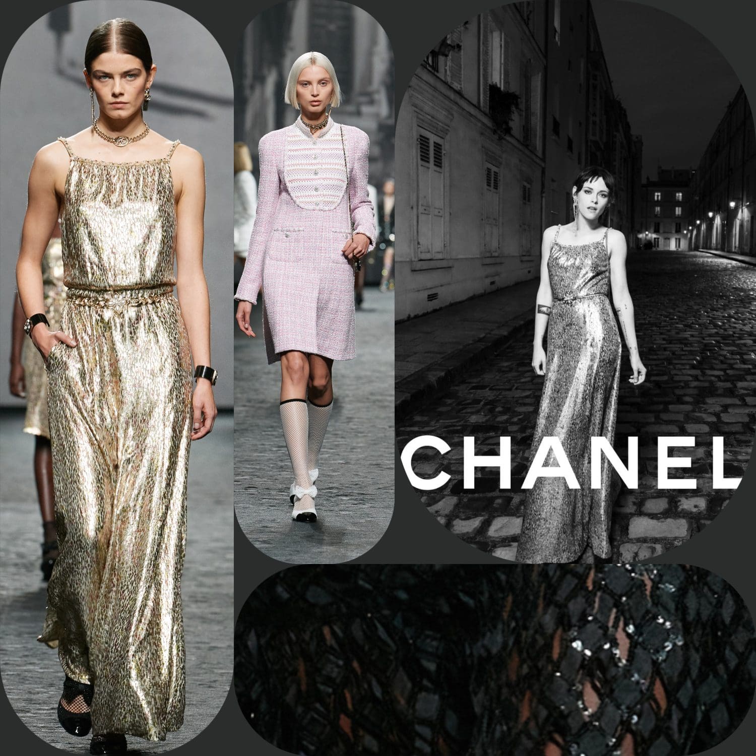 13 Kristen Stewart for Chanel Spring Summer 2023 Ready to Wear Runway Magazine