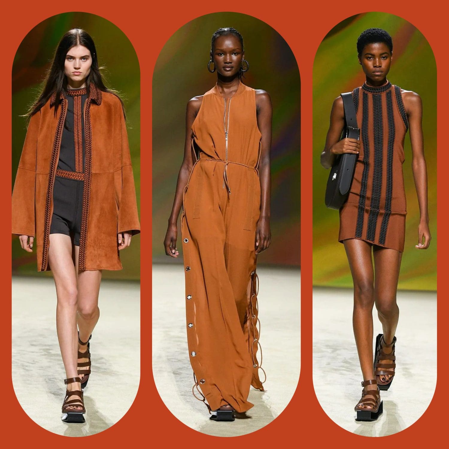 2 Hermes Primavera Estate 2023 Runway Magazine