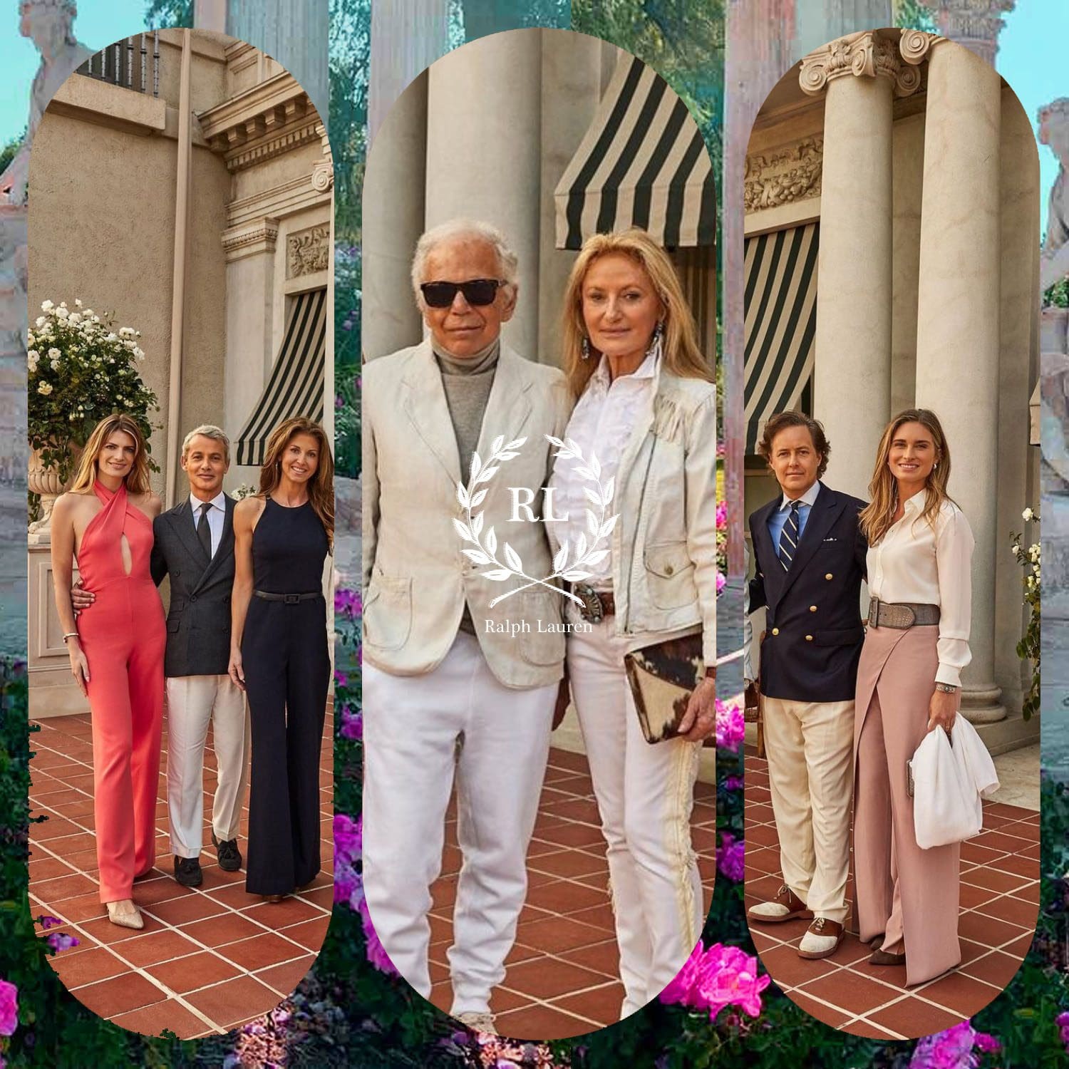 2 Ralph Lauren Spring Summer 2023 Runway Magazine