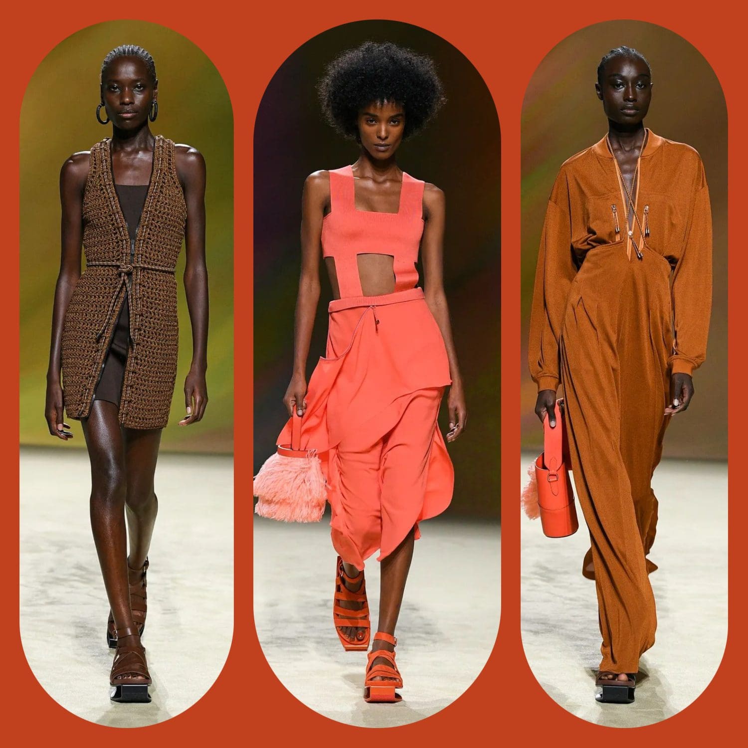 3 Hermes Primavera Estate 2023 Runway Magazine