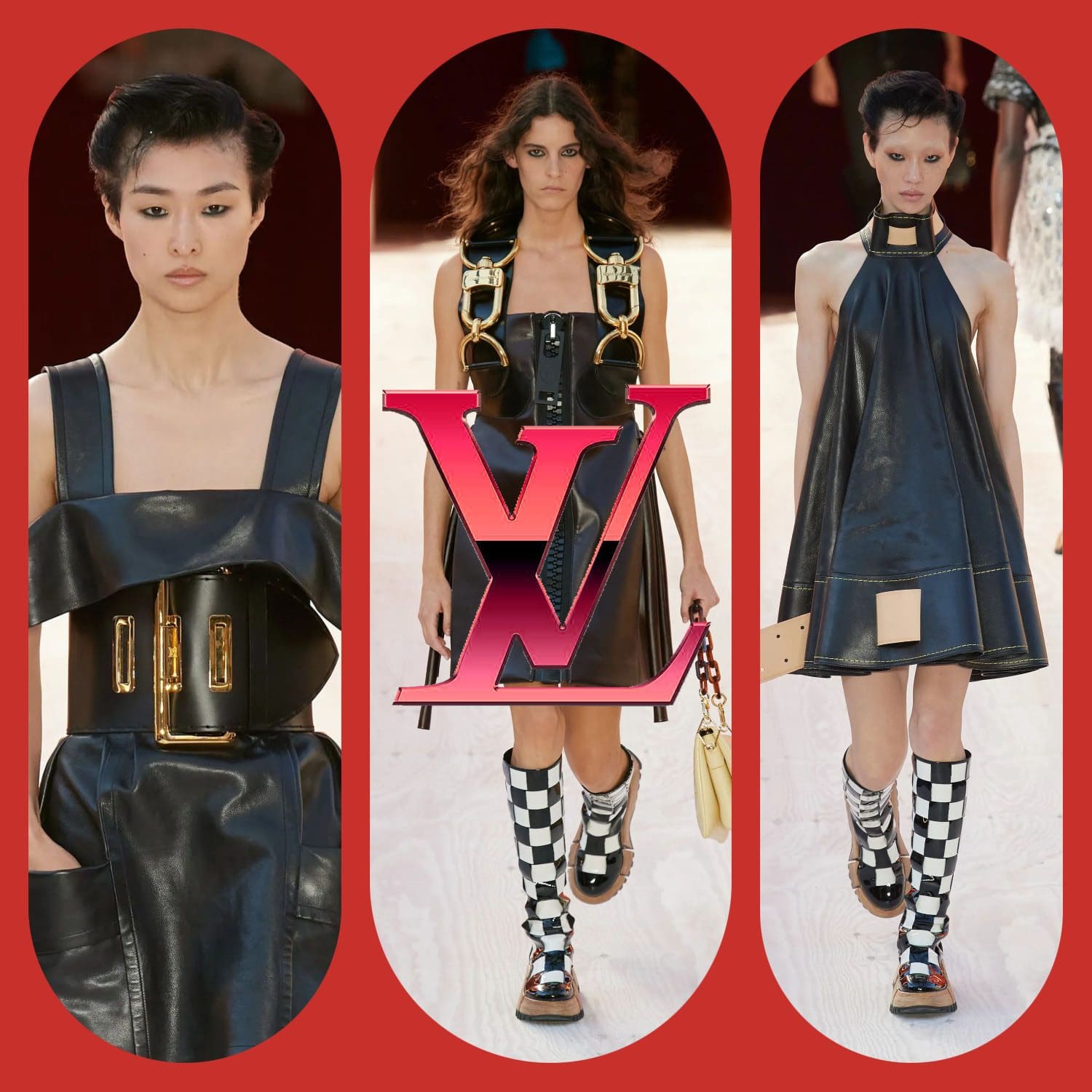 3 Louis Vuitton Spring Summer 2023 Runway Magazine