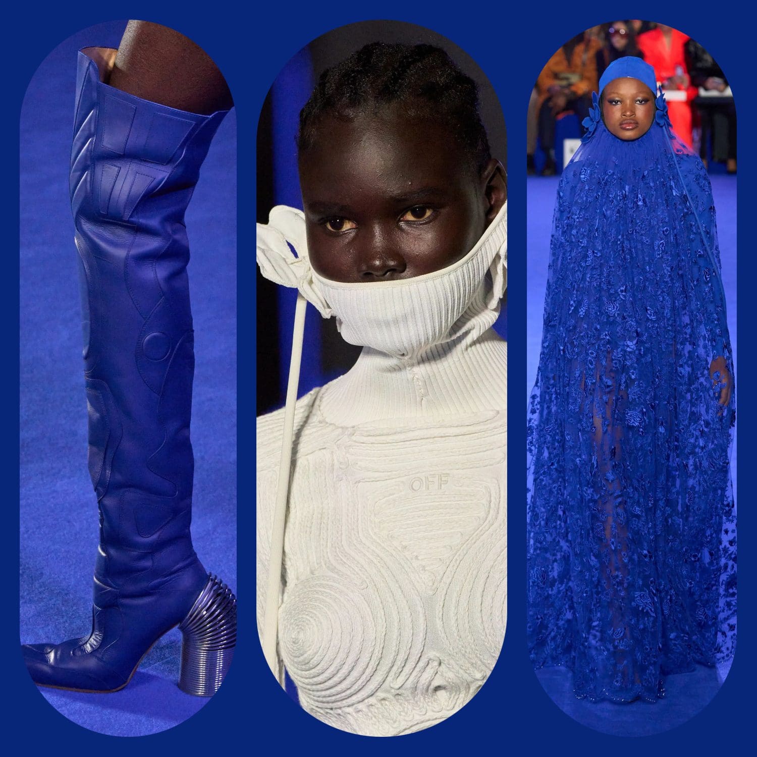 3 Off White Spring Summer 2023 Runway Magazine