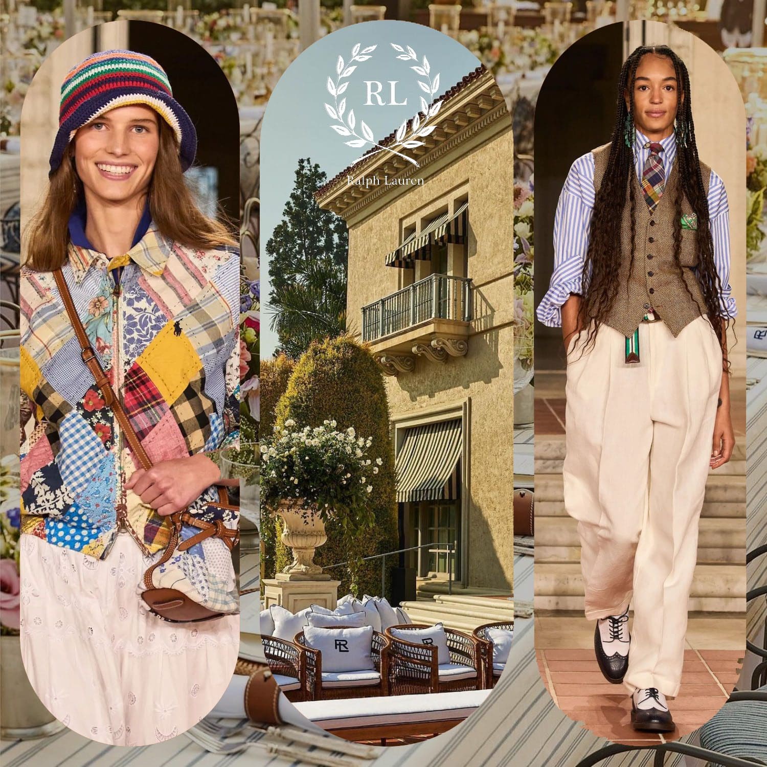 3 Ralph Lauren Spring Summer 2023 Runway Magazine