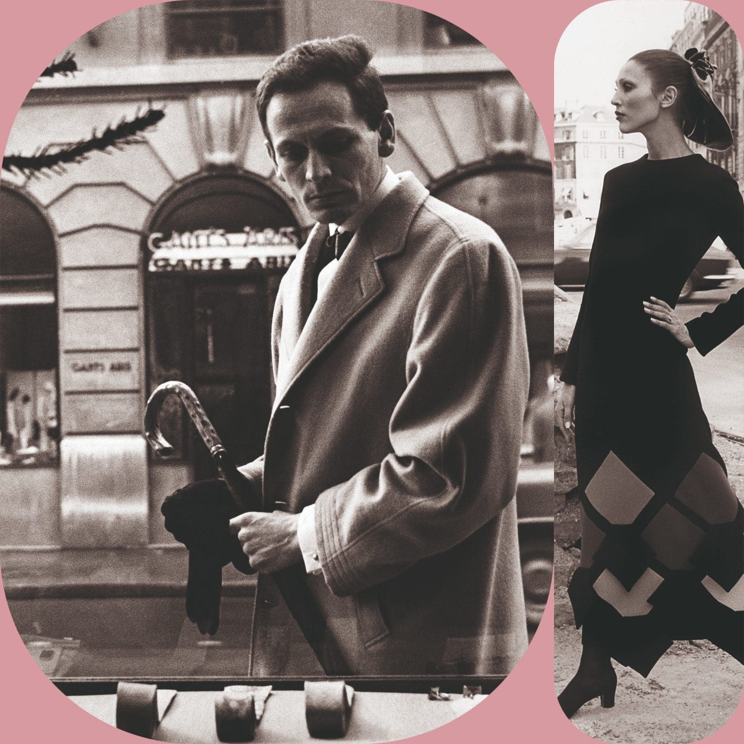 4 Libro Pierre Cardin Mode Mythe Modernitee 2022