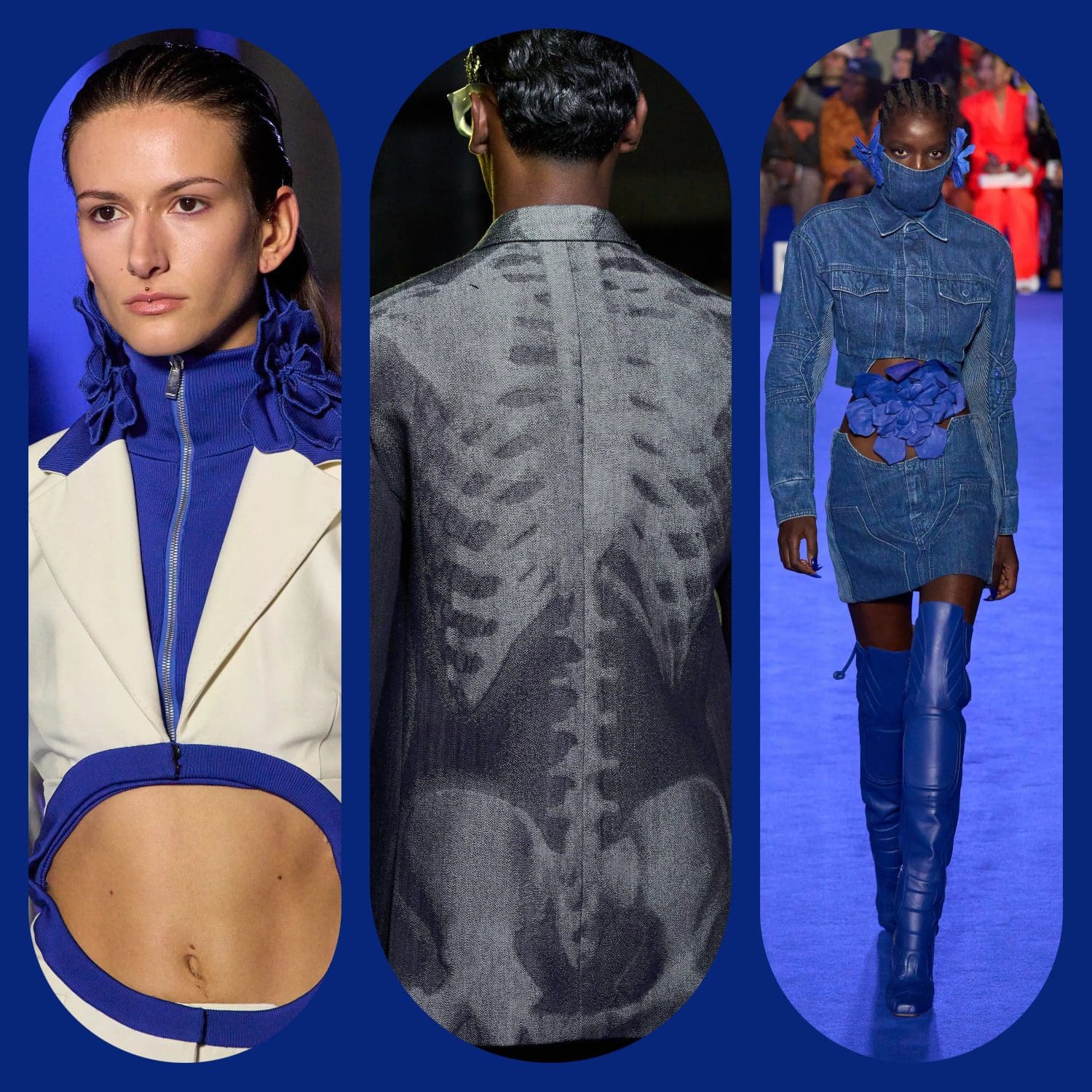 4 Off White Spring Summer 2023 Runway Magazine