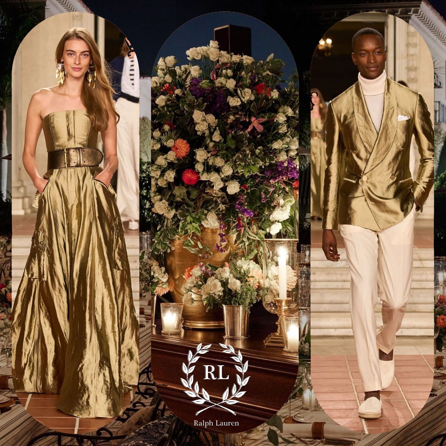 4 Ralph Lauren Spring Summer 2023 Runway Magazine