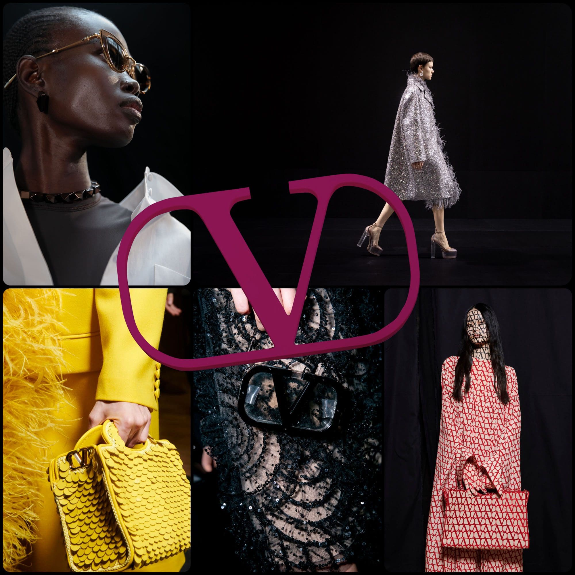4 Valentino Primavera Estate 2023 Dettagli dietro le quinte Runway Magazine