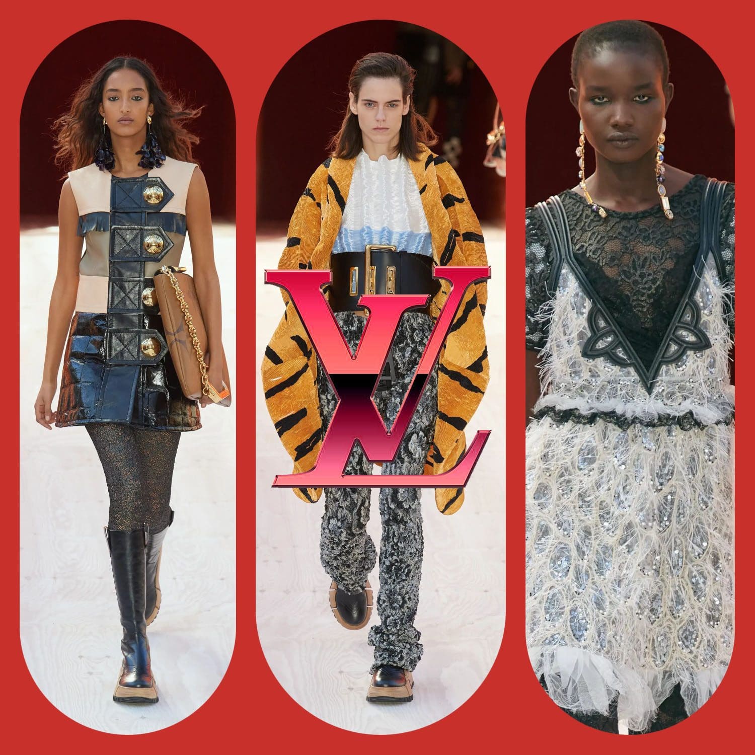 5 Louis Vuitton Spring Summer 2023 Runway Magazine