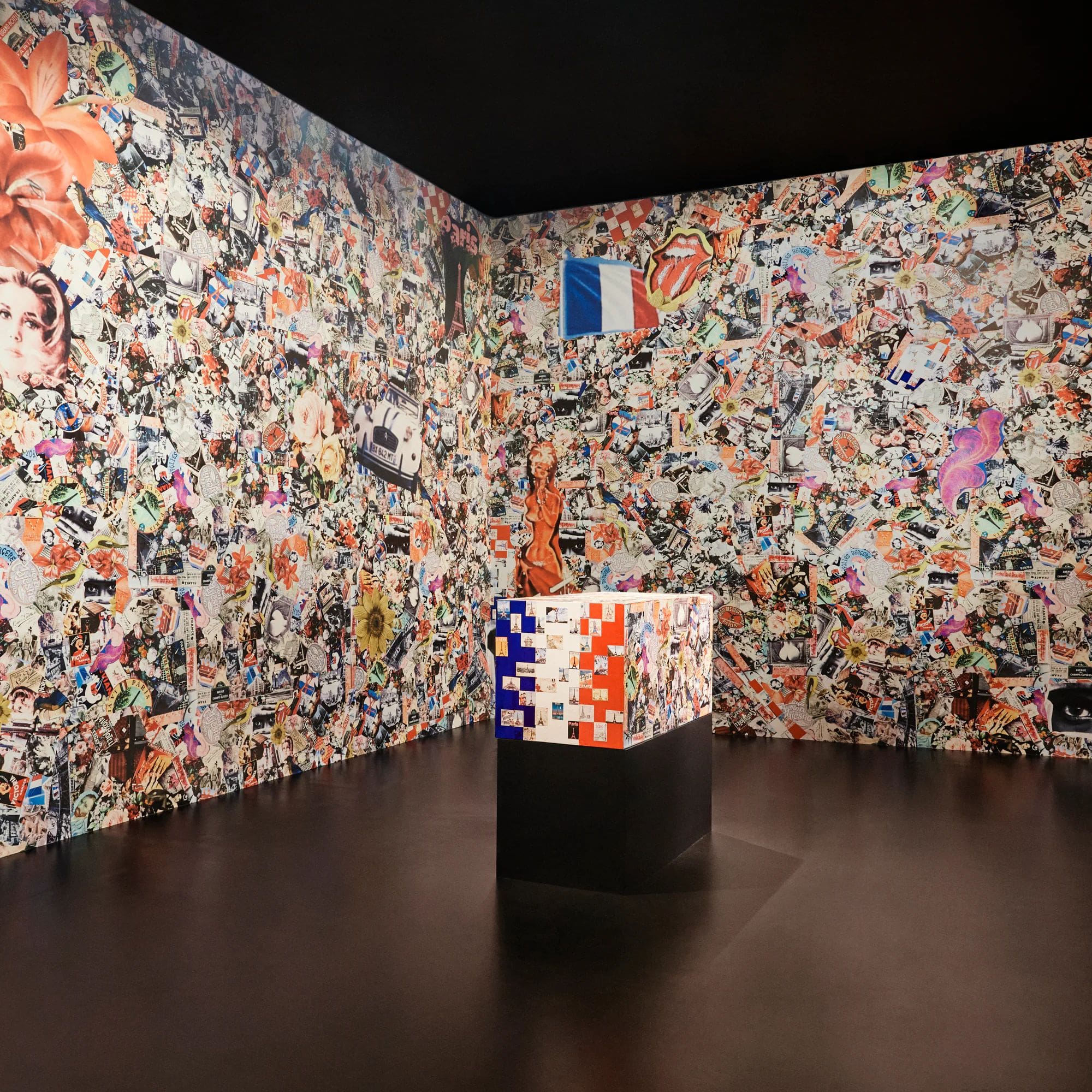 5 Louis Vuitton in New York exhibition Barneys Francesca